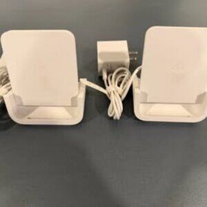 Logitech Powered Wireless Charging Stand x 2